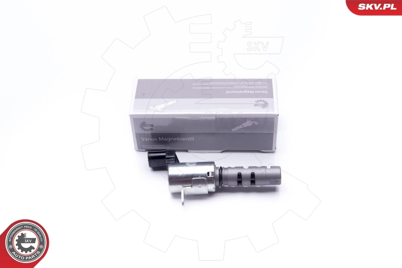 Control Valve, camshaft adjustment